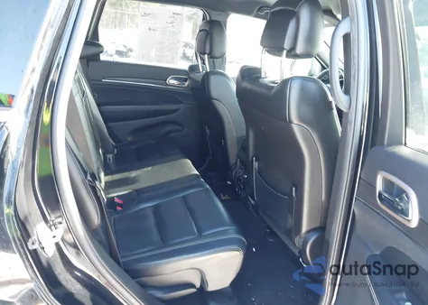 2017 Jeep Grand Cherokee Limited 4X4 from USA, damaged, VIN 1C4RJFBG9HC837356